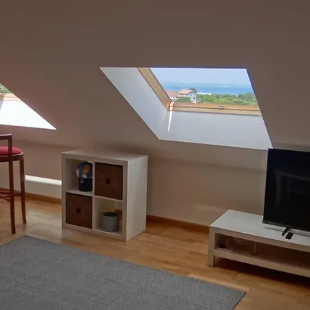 Atico En Carnota 4 Personas Vilar (A Coruna)