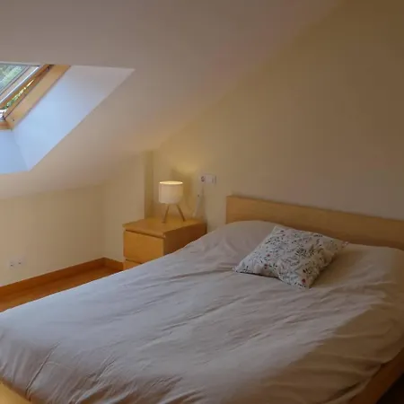 Apartment Atico En Carnota 4 Personas *