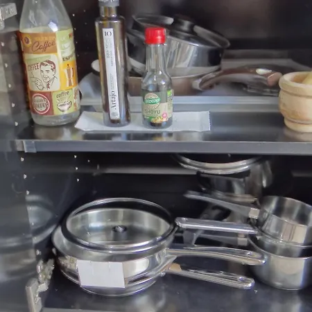 Atico En Carnota 4 Personas Apartment