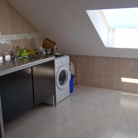 Atico En Carnota 4 Personas Apartment Vilar (A Coruna)