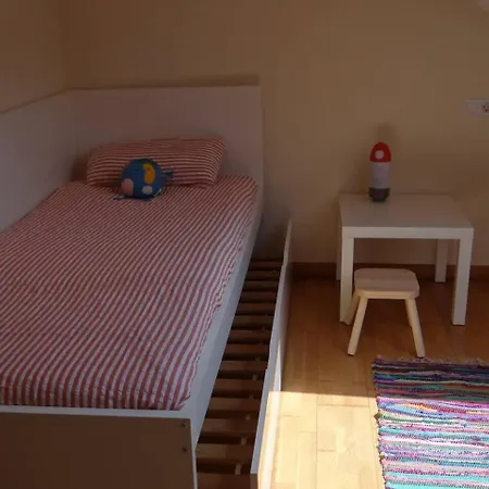 Apartment Atico En Carnota 4 Personas Vilar (A Coruna)