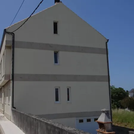 Atico En Carnota 4 Personas *