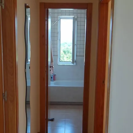 Atico En Carnota 4 Personas Lägenhet *