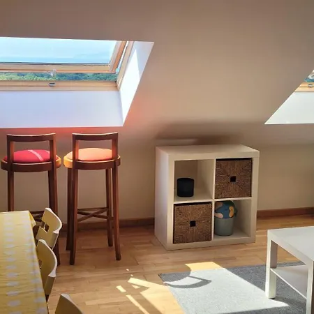 Apartment Atico En Carnota 4 Personas Vilar (A Coruna)
