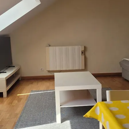 Atico En Carnota 4 Personas Apartment