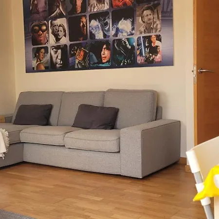 Apartment Atico En Carnota 4 Personas Vilar (A Coruna)