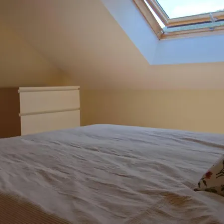 Atico En Carnota 4 Personas Apartmán
