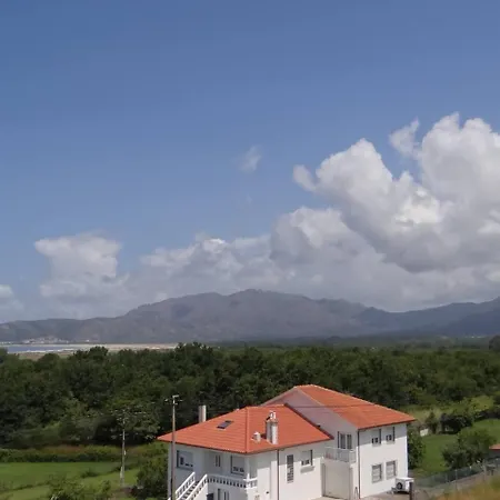 Apartmán Atico En Carnota 4 Personas *