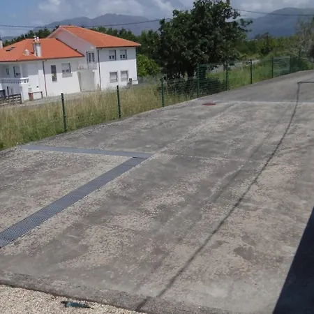 Atico En Carnota 4 Personas Apartmán Vilar (A Coruna)
