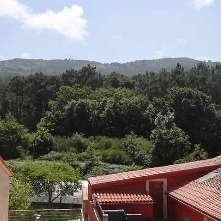 Atico En Carnota 4 Personas Apartmán Vilar (A Coruna)