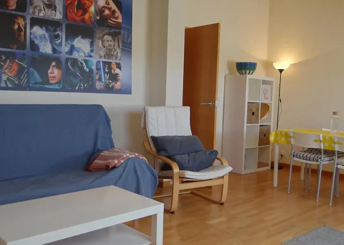 Apartmán Atico En Carnota 4 Personas Vilar (A Coruna)