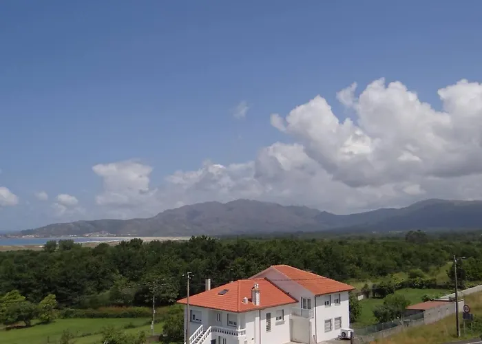 Apartmán Atico En Carnota 4 Personas *