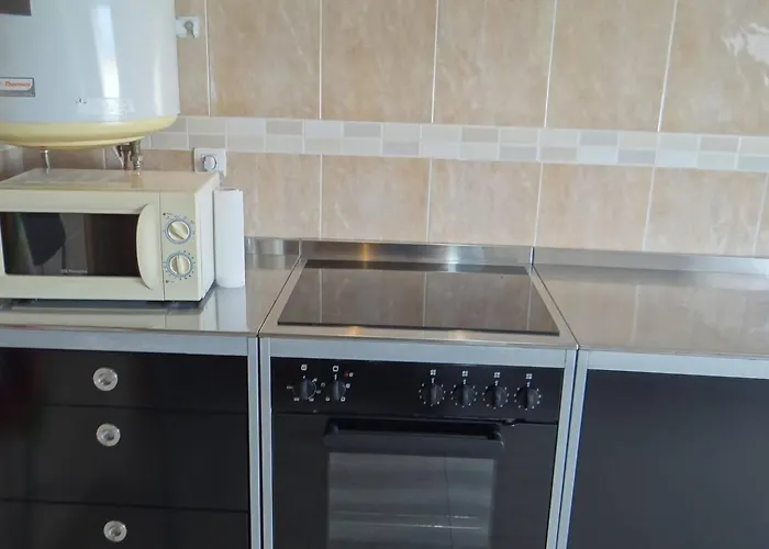 Atico En Carnota 4 Personas Apartmán *