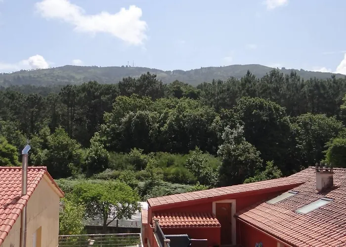 Atico En Carnota 4 Personas Apartmán Vilar (A Coruna)