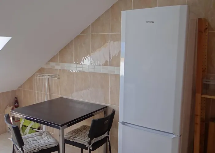 Apartmán Atico En Carnota 4 Personas Vilar (A Coruna)