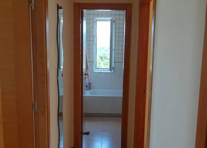 Atico En Carnota 4 Personas Apartmán *